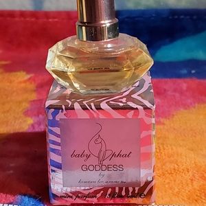 Vintage Mini Baby Phat Godess